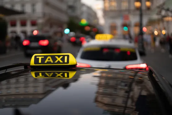 lumineux taxi conventionne a lille et le nord